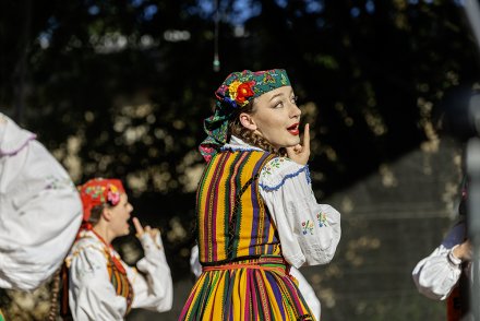 Wtorek na dużej scenie TKB w Wiśle